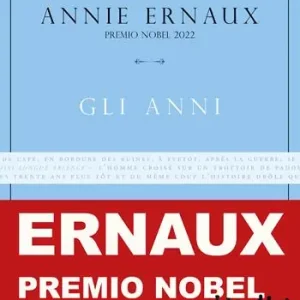 Bestseller Gli anni