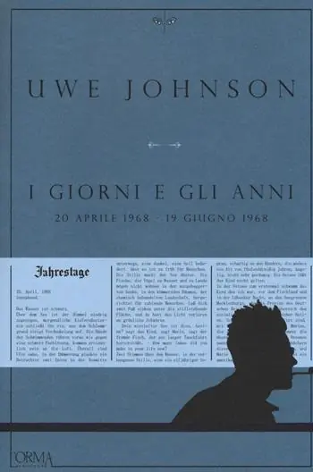 I giorni e gli anni (20 aprile 1968-19 giugno 1968) Spedito Oggi