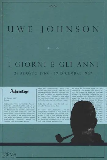 Ultima Occasione I giorni e gli anni (21 agosto 1967-19 dicembre 1967)