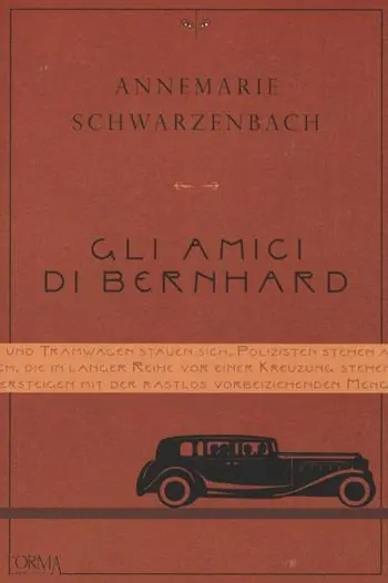 Gli amici di Bernhard Esclusivo