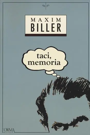 Taci, memoria Nuova Collezione