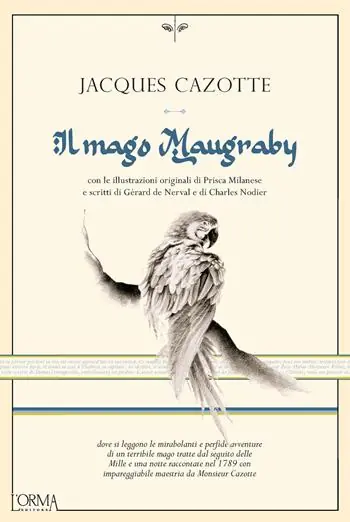 Ultima Occasione Il mago Maugraby