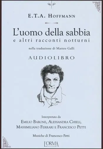 Miglior Prezzo L‘uomo della sabbia e altri racconti notturni. Audiolibro. CD Audio