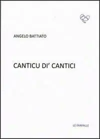 Prezzo Basso Canticu di‘ cantici