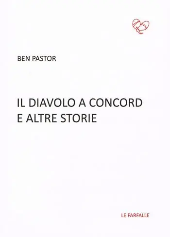 Il diavolo a Concord e altre storie Vendita Finale