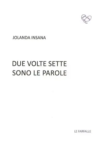 Prezzo Di Fabbrica Due volte sette sono le parole