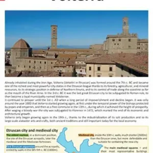 Miglior Prezzo Volterra. Ediz. inglese
