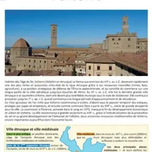 Quantità Limitata Volterra. Ediz. francese
