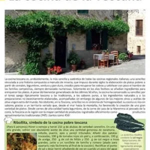Promozione Esclusiva La cocina de la Toscana
