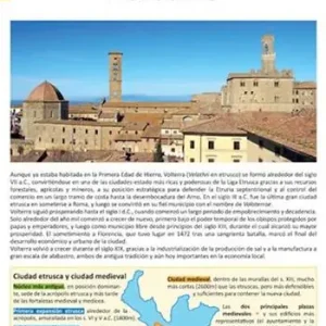 Volterra. Ediz. spagnola Occasione Imperdibile