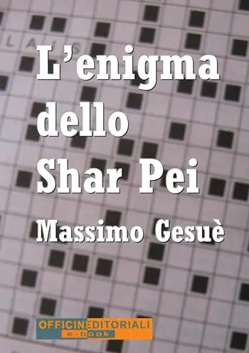 Promozione L‘enigma dello Shar Pei