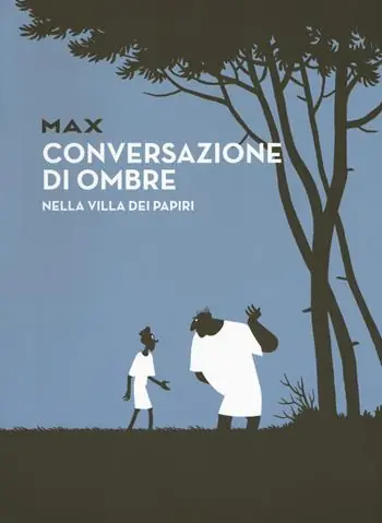 Compra Online Conversazioni di ombre nella villa dei papiri