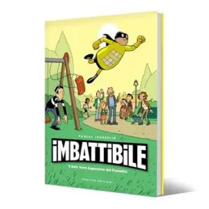 Popolare Imbattibile. Il solo vero supereroe del fumetto