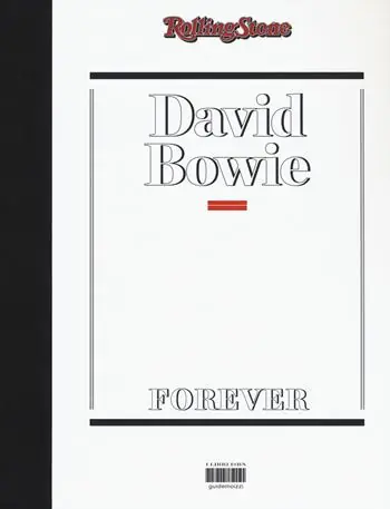 Professionale David Bowie forever