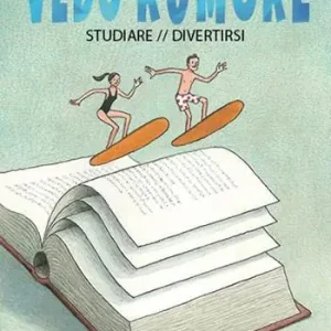 Consegna Rapida Vedo rumore. Studiare/divertirsi