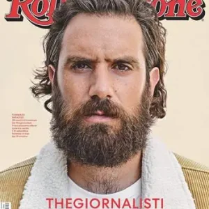 Quantità Limitata Rivista Rolling Stone. Numero 9, Settembre 2018