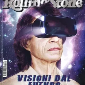 Affare Rivista Rolling Stone. Numero 1, Gennaio 2017