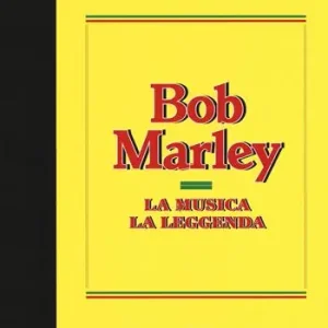 Promozione Bob Marley. La musica, la leggenda