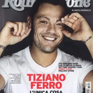 Prezzo Conveniente Rivista Rolling Stone. Numero 6, Giugno 2017