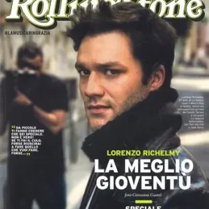 Rivista Rolling Stone. Numero 7, Luglio 2017 Non Perdere