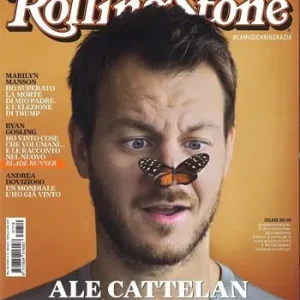 Prezzo Basso Rivista Rolling Stone. Numero 10, Ottobre 2017