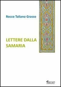 Prezzo Ridotto Lettere dalla Samaria