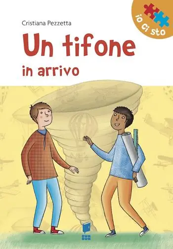 Occasione Imperdibile Un tifone in arrivo. Ediz. illustrata
