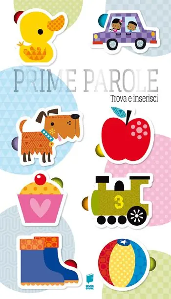 Popolare Prime parole. Trova e inserisci