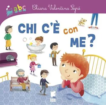 Compra Adesso Chi c‘è con me?