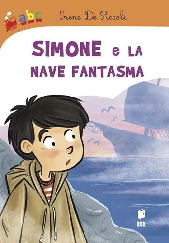 Simone e la nave fantasma Promo Stagionale