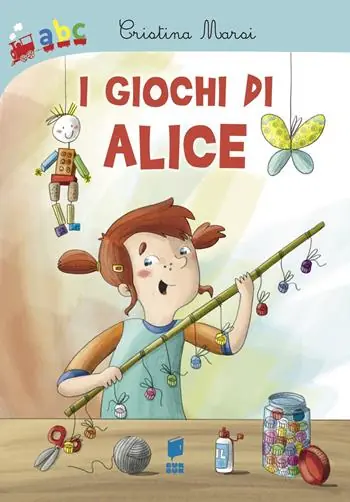 I giochi di Alice Subito Disponibile