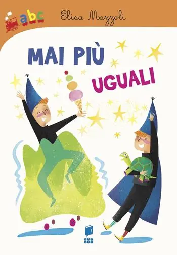 Reso Gratuito Mai più uguali