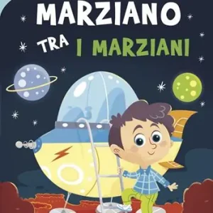 Marziano tra i marziani Occasione Imperdibile