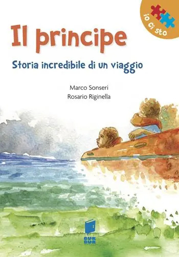Acquista Ora Il Principe. Storia incredibile di un viaggio. Ediz. illustrata