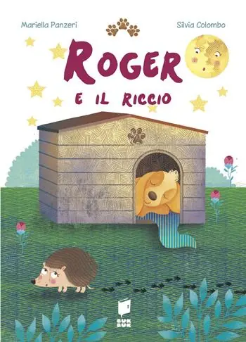 Prezzo Ridotto Roger e il riccio. Ediz. illustrata