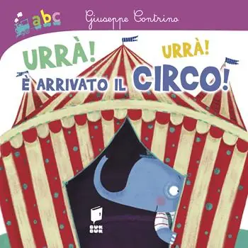 Saldi Urrà! Urrà! È arrivato il circo!