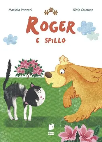 Roger e spillo. Ediz. illustrata Prezzo Di Fabbrica