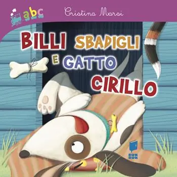 Billi sbadigli e gatto Cirillo Must-Have