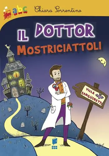 Il Dottor Mostriciattoli Ordina Subito