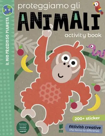 Compra Oggi Stesso Proteggiamo gli animali. Ediz. a colori
