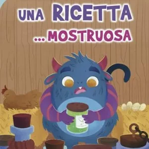 Una ricetta... mostruosa Più Venduto