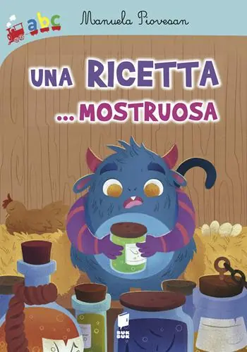 Una ricetta... mostruosa Più Venduto