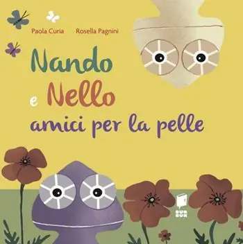 Occasione Nando e Nello. Amici per la pelle. Ediz. illustrata