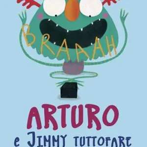 Ultime Pezzi Arturo e Jimmy tuttofare. Ediz. illustrata
