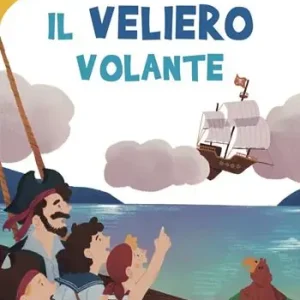 Super Prezzo Il veliero volante