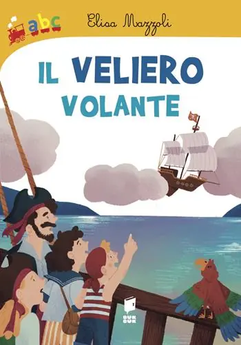 Super Prezzo Il veliero volante