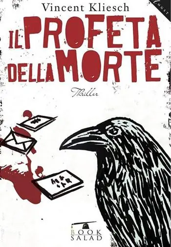 Il profeta della morte Spedito Oggi