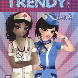 Trendy model work. Con adesivi Offerta Del Giorno