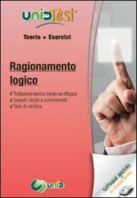 Ultima Occasione UnidTest 14. Manuale di teoria-Esercizi per i test di ragionamento logico. Con software di simulazione