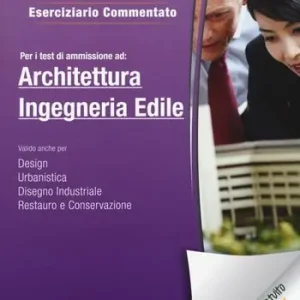 Spedizione Espresso UnidTest 3. Eserciziario commentato per i test d‘ammissione ad architettura ed ingegneria edile. Con software di simulazione